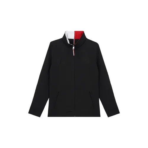 Tommy Hilfiger Jackets Women's Black