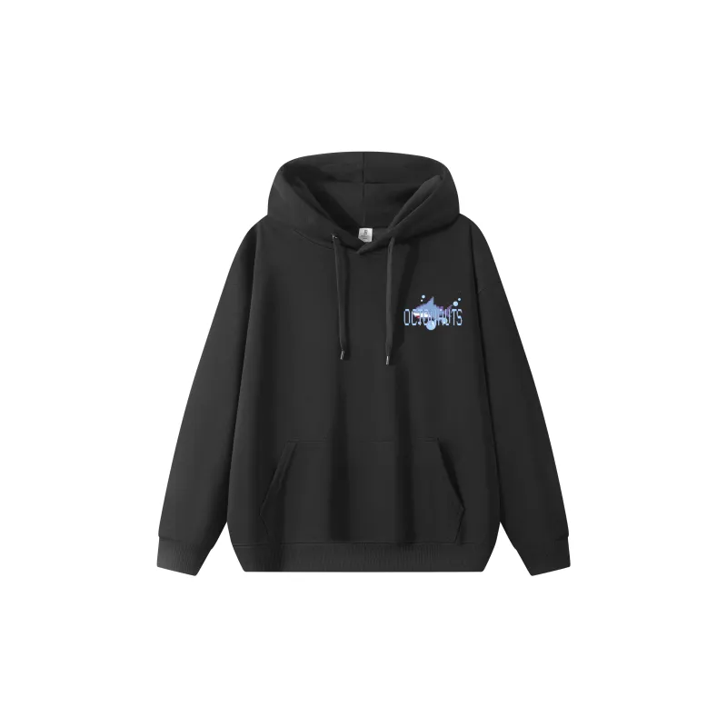 Small Columns Under The Sea Sweatshirt Unisex-1