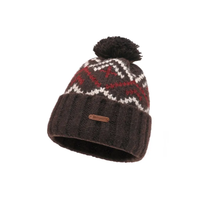 FREE RABBITⅡ Fall And Winter Fashion Casual Thickened Warm Ear Protection Cold Cap Unisex-7
