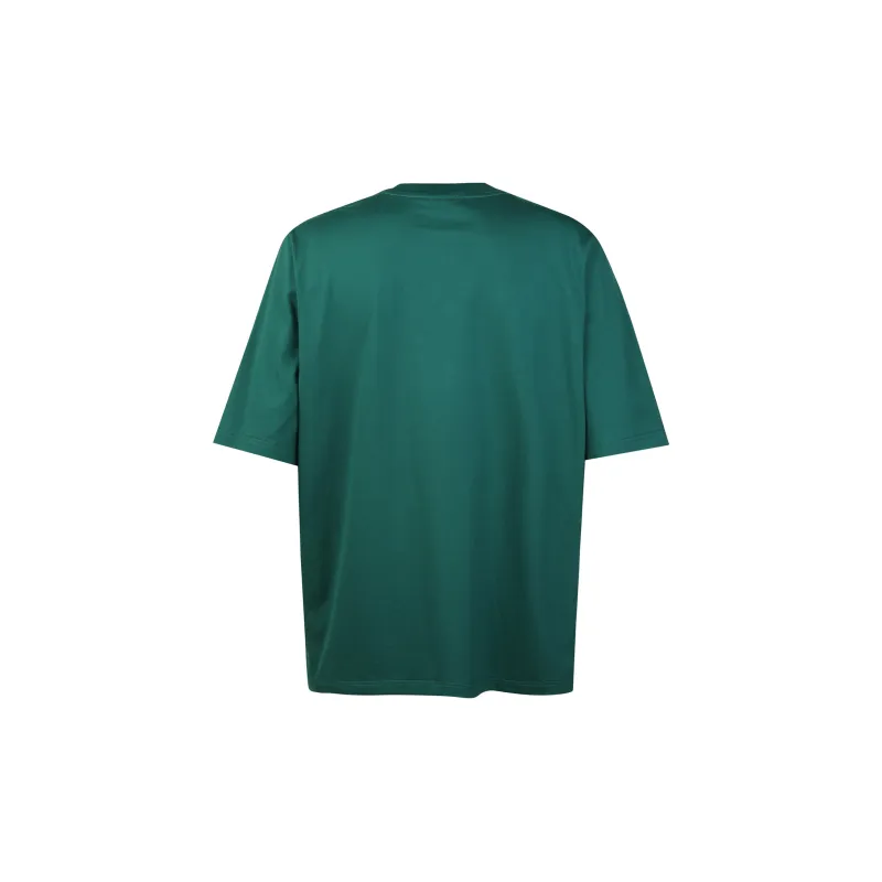 GUUKA TECH T Shirt Unisex Dark Green-1