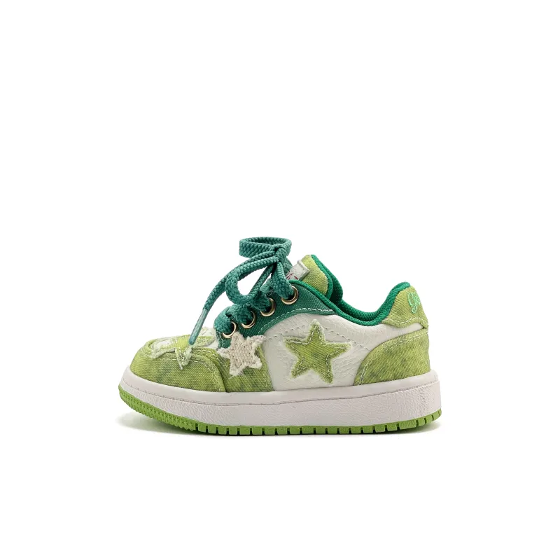 QINUOSHU Kids' Skateboarding Shoes Kids-6