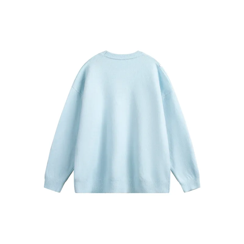 REXSHION Sweaters Unisex-19