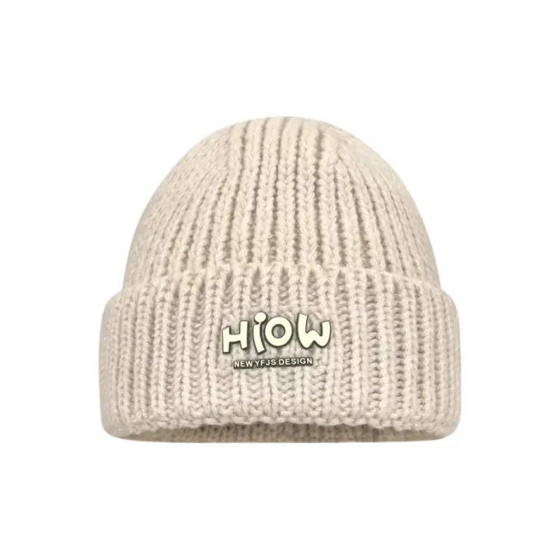 Beruivian Cotton Beanies Unisex-5