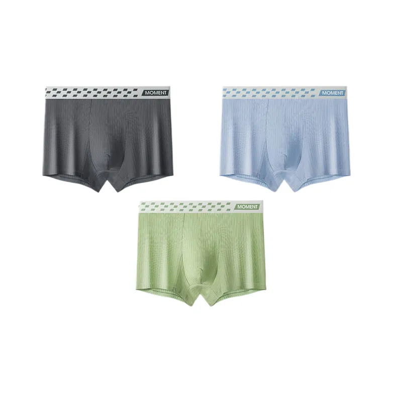Lan Miao Underpants Men's 3 Pack-8