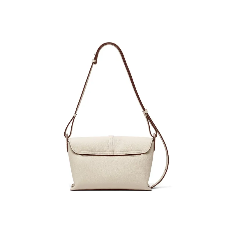 FIEDLE&SISSI Top Grain Cow Leather Crossbody Bag, Shoulder Bag Medium Size Women's Multicolor-7