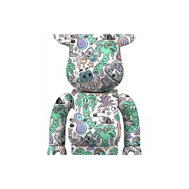 BE@RBRICK Steven Harrington 'Coastline'-3