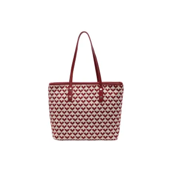 Versman Fabric Tote Bag Shoulder Bag Women's Multicolor