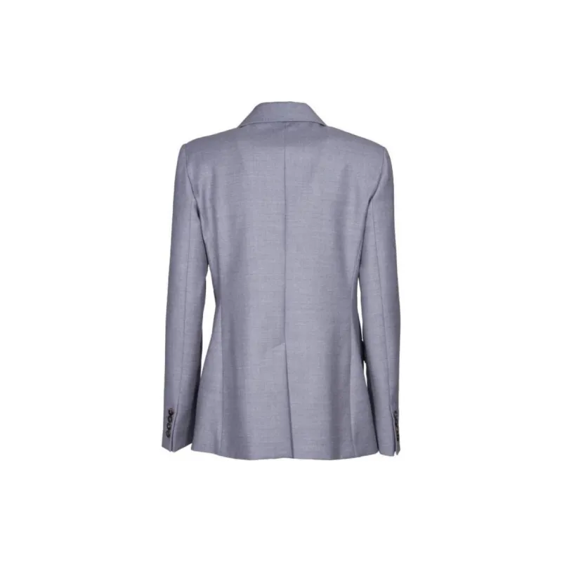 MaxMara Studio Cottage Double Breasted Blazer-1