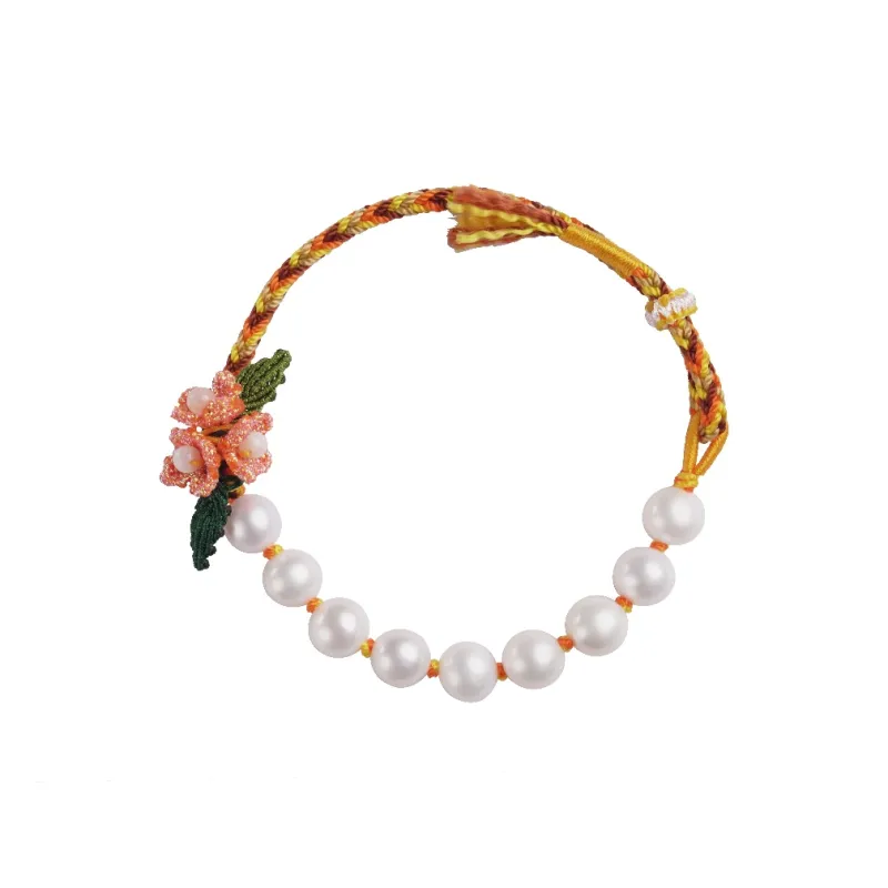 FREE ELF Freshwater Pearl Bracelets Women's-0