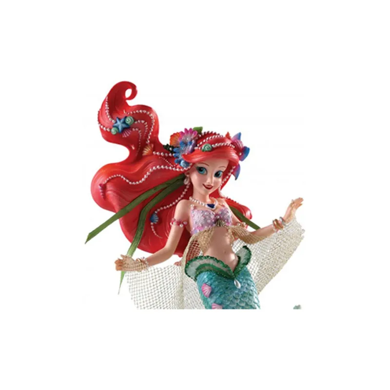 ENESCO DisneyShowcase Collection The Little Mermaid Elara Ornament Trendy Figures-2