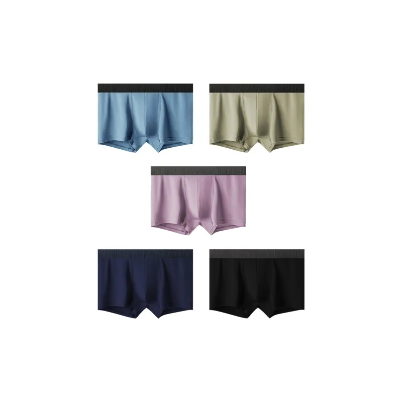 Urban Beauty Underpants Men's Combo Set-36