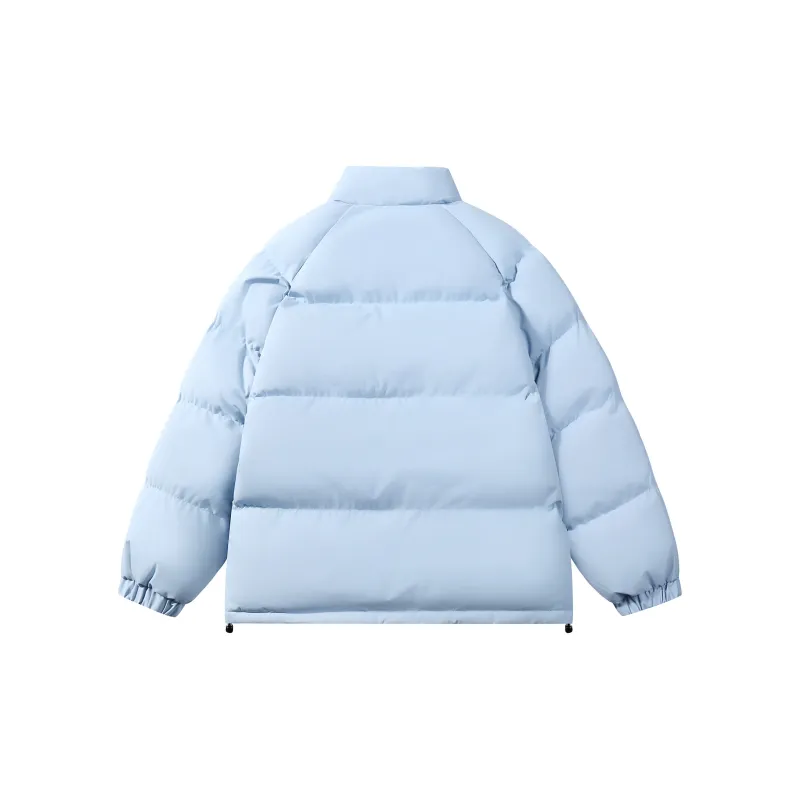 Jeep Puffer Jackets Unisex-11