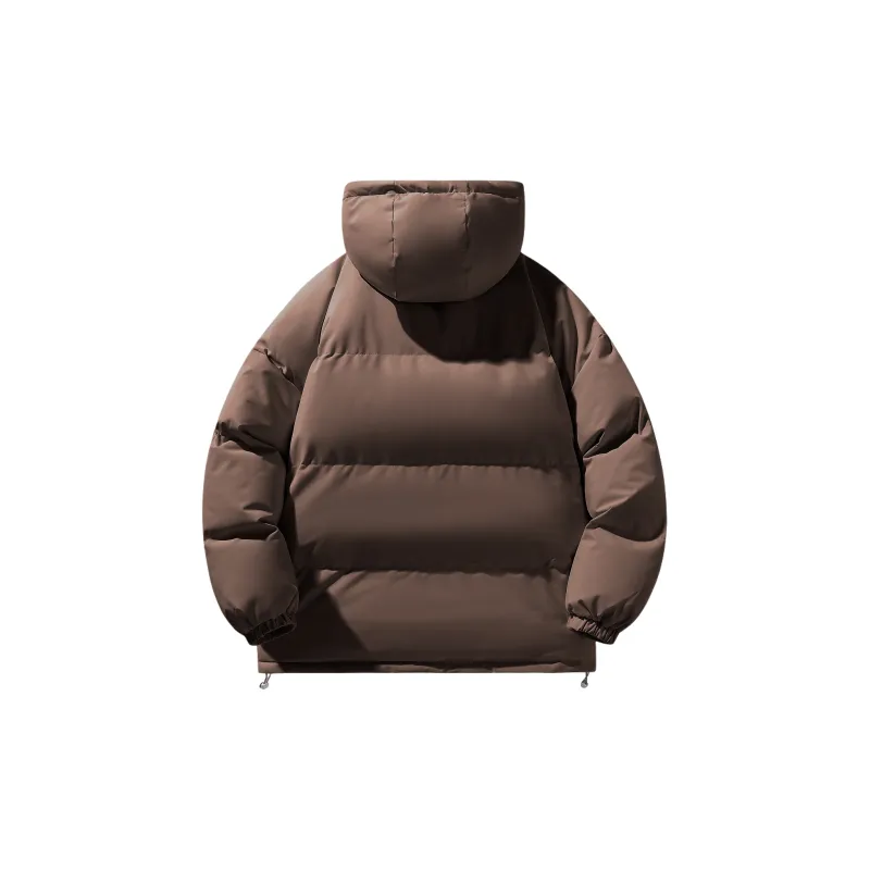LONSDALE Puffer Jackets Unisex-9