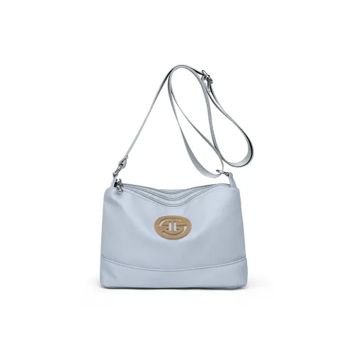 Gerlanx Nylon Fabric Crossbody Bag Women's Multicolor