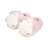 Pink[Bunny Butt Bag Insulated Shoes]EVA Platform Outerwear-Ready