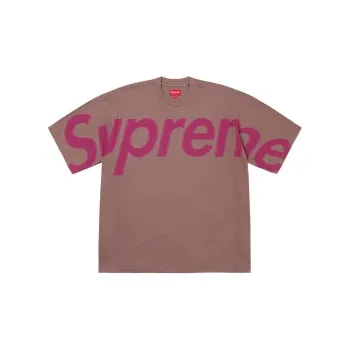 Supreme Intarsia S/S Top