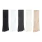 5 Pack[Combo 3]White+Milk White+Beige+Dark Gray+Black