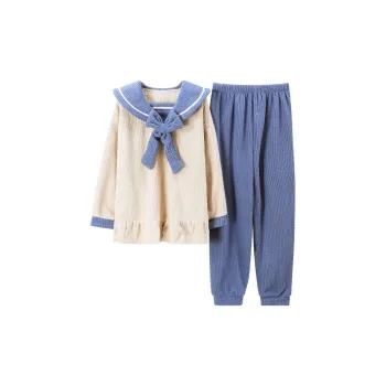 OUSHIBO Pajama Set Women's Image Color