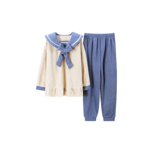 OUSHIBO Pajama Set Women's Image Color