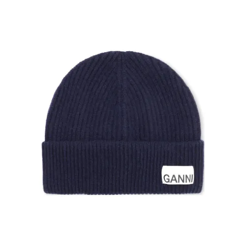 GANNI Beanies Unisex