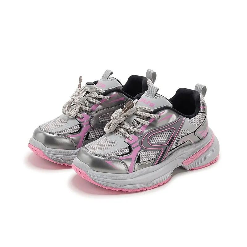 Disney Low Top Chunky Sneakers Women's-16