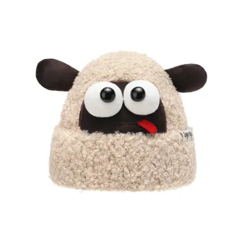 FREE RABBITⅡ Winter Warmth Ear Protection Versatile Closed Toe Cold Cap Unisex