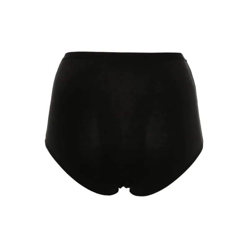BASERANGE Underpants Women's Black-1
