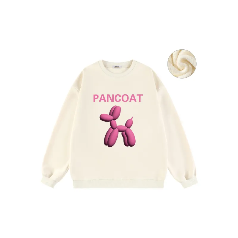 Pancoat Sweatshirts Unisex-14