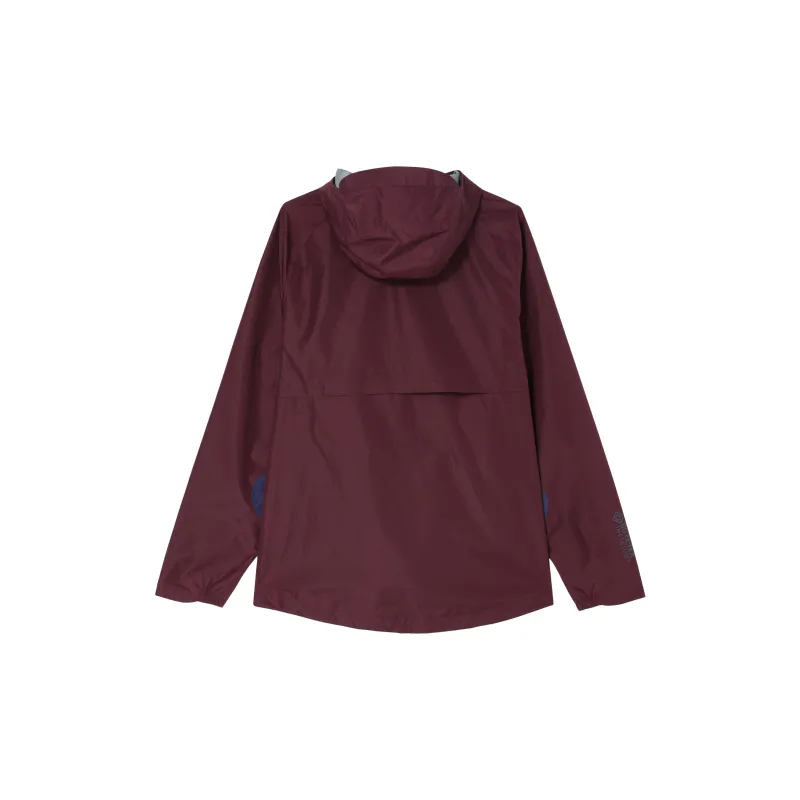 Nike Jackets Men Burgundy-1