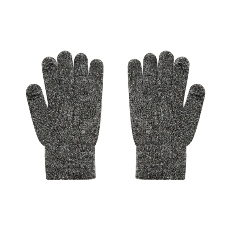 MUYKUY Acrylic Knit Gloves Women's-15