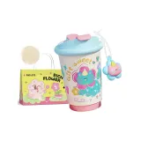 Garden Party Blue[Antibacterial Ceramic Overlay]+Shopping Bag
