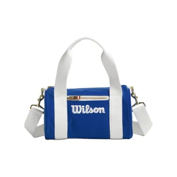 Wilson Polyester Shoulder Bag Crossbody Bag Handbag Travel Bag Mini Women's Royal Blue
