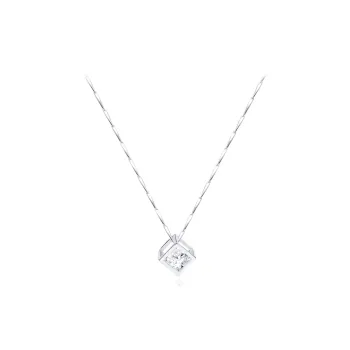 GYFONS 999 Fine Silver Necklaces Women's