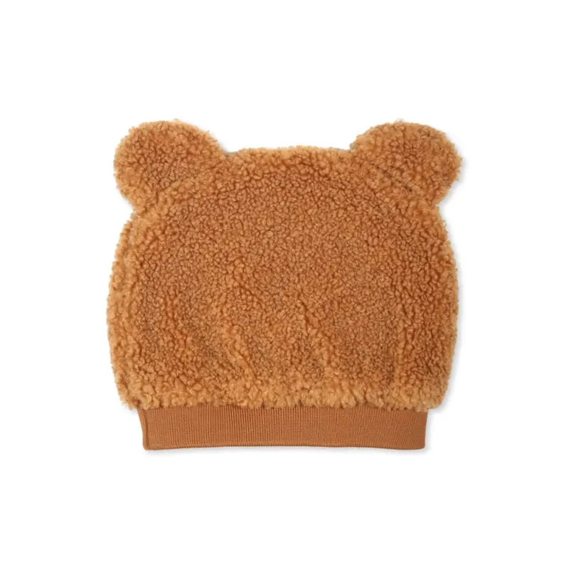 MOSCHINO Kids Logo patch Hat-1