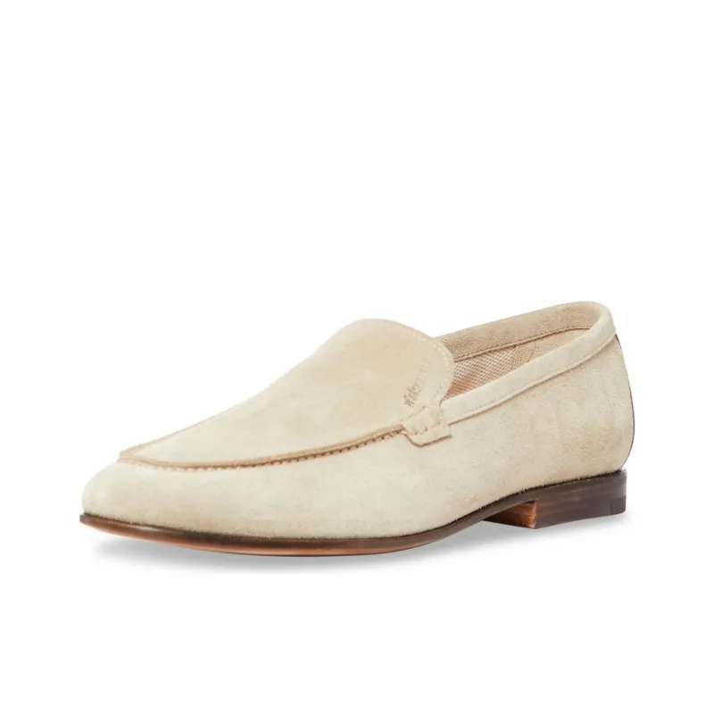 CHURCH'S Greenfield Suede Loafers-2