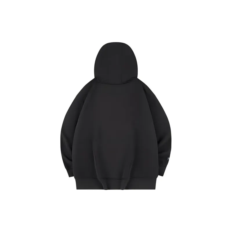 QIAODAN Sports Life Collection Sweatshirt Women's Lightning Gray-1