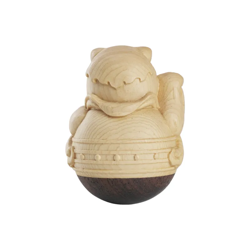 Tianzong Boxwood Collectible Unisex-1
