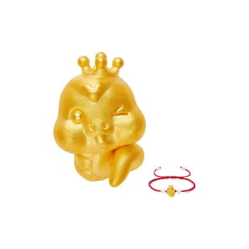 Avani Gold Bracelet Unisex