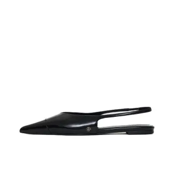 Anine Bing Elena Ballerina Shoes Women's