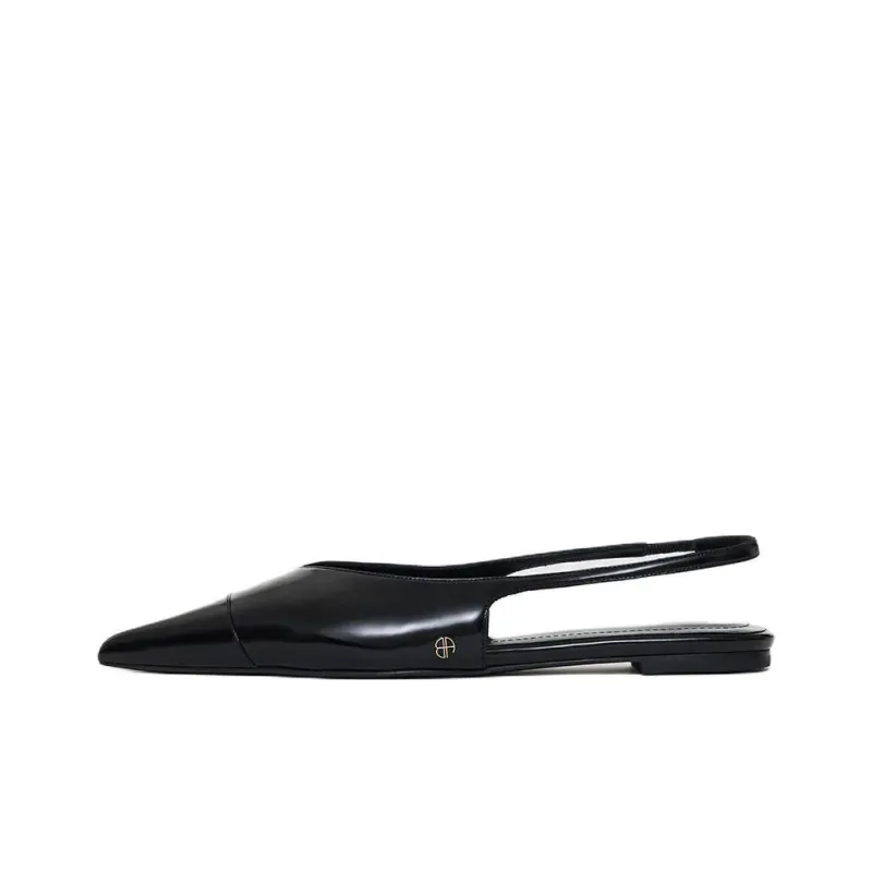 Anine Bing Elena Ballerina Shoes Women's-0
