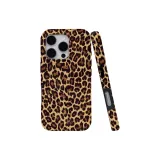 Full-Screen Leopard Print[Impact-Resistant with Magnetic Clasp]
