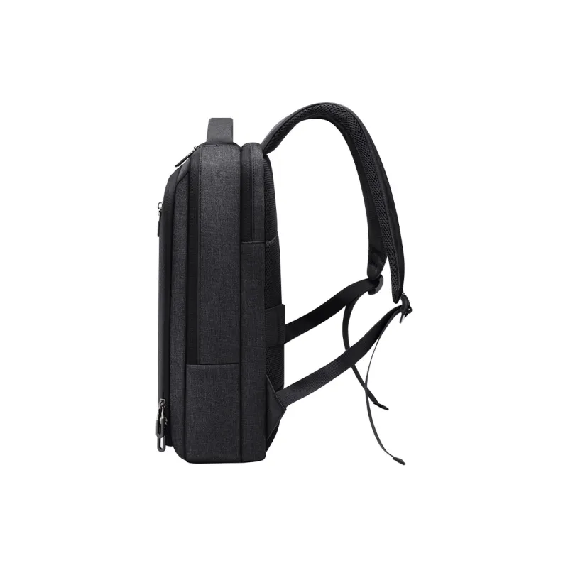 GOLF Fabric Backpack Regular Men's Gray/Black-3