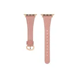Pink Rose Gold Buckle