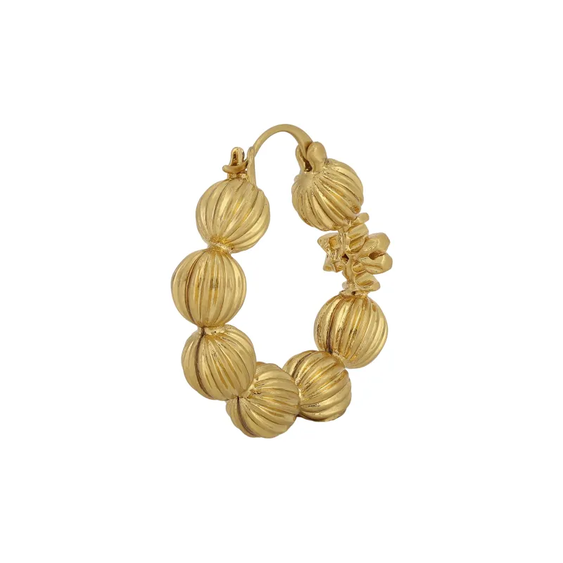 TORY BURCH Earrings Women's Gold-2