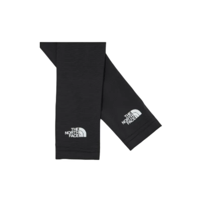 THE NORTH FACE Elastane Sun Protection Sleeves Unisex Black-3