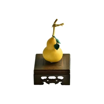 Blooming Petals Rattan Ornaments Unisex