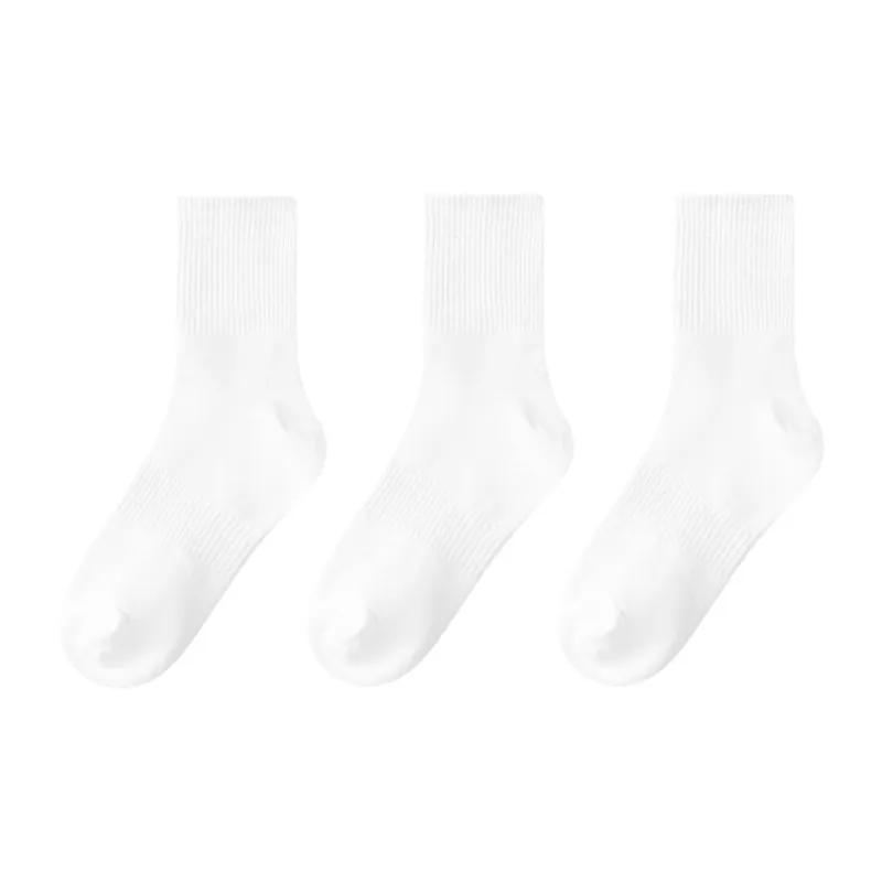 Kinglake Mid Calf Socks Unisex Combo Set-10
