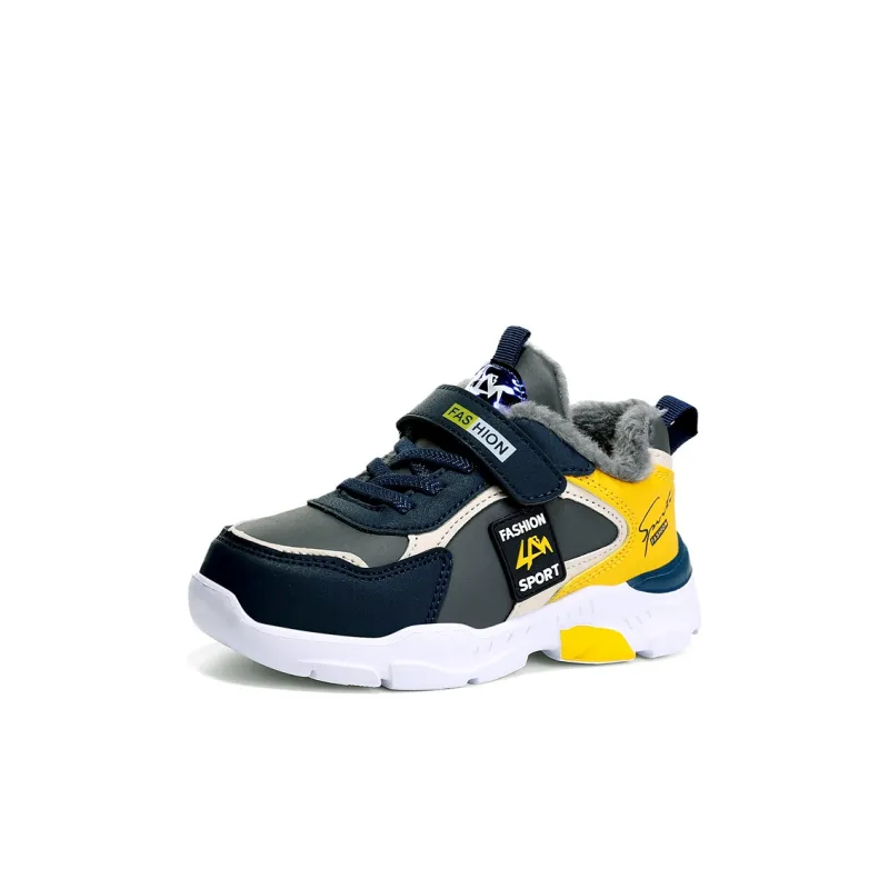 ROBINHOOD Thermal Low Top Kids Lifestyle Shoes Kids'-9