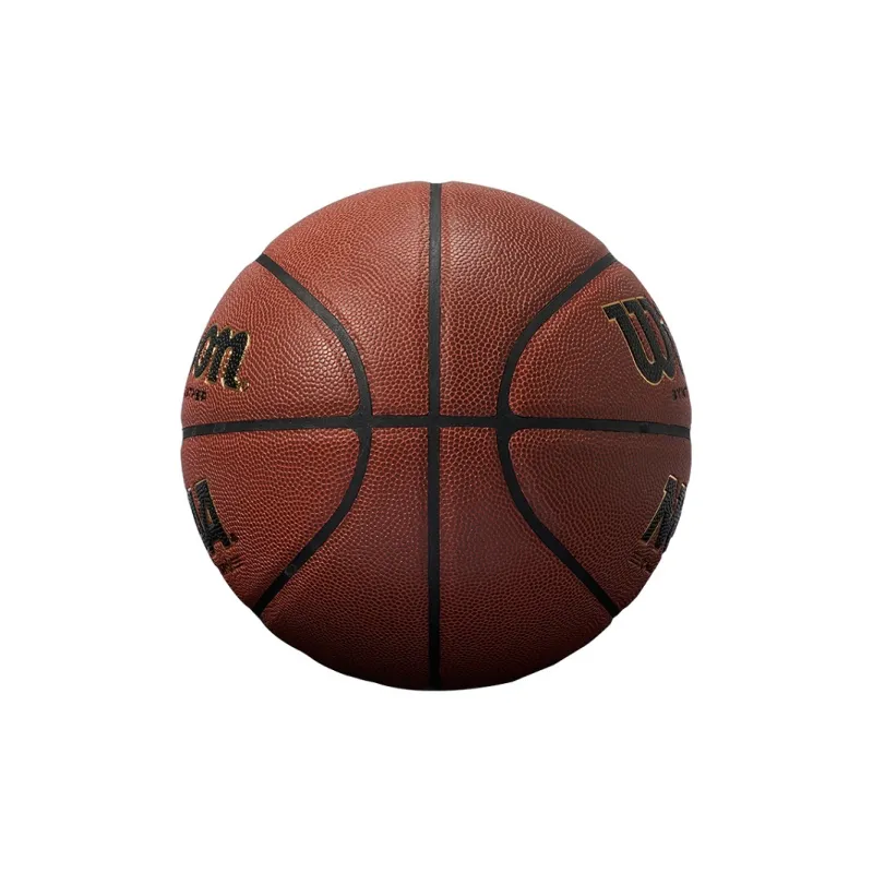Wilson PU Basketball Brown Size 7 Training Unisex-2