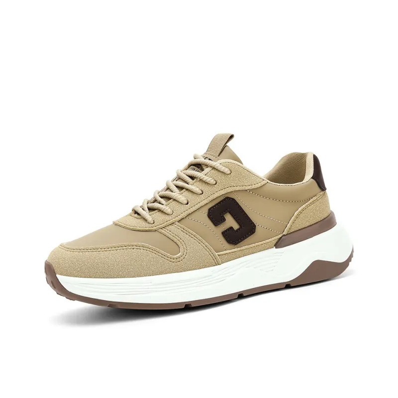 Meiretu Slip Resistant, Abrasion Resistant, Lightweight Low Top Casual Shoes Men's-12